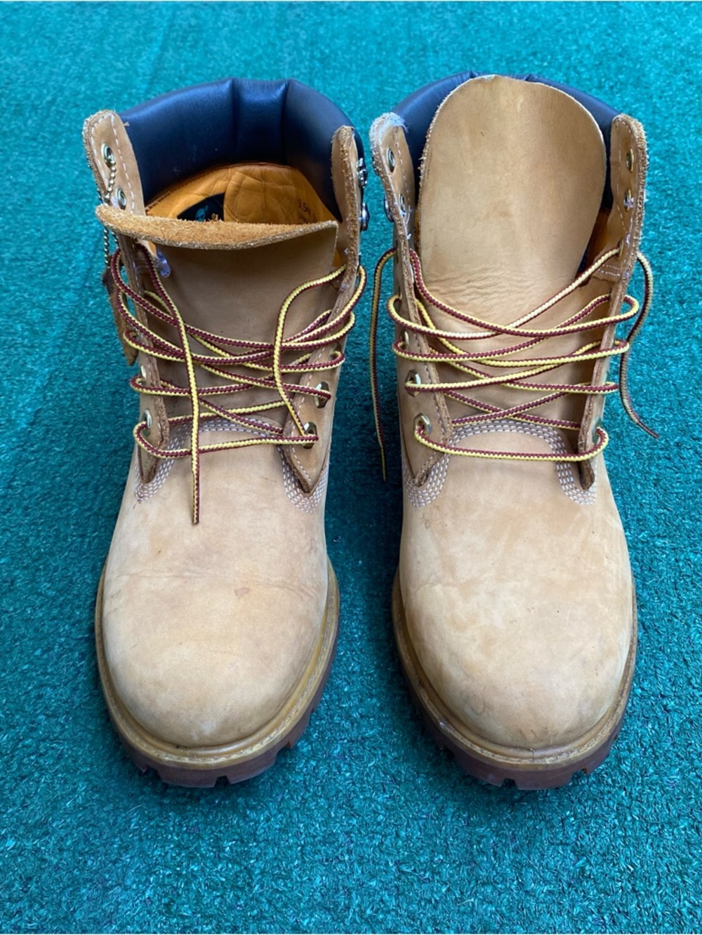 Timberland boots